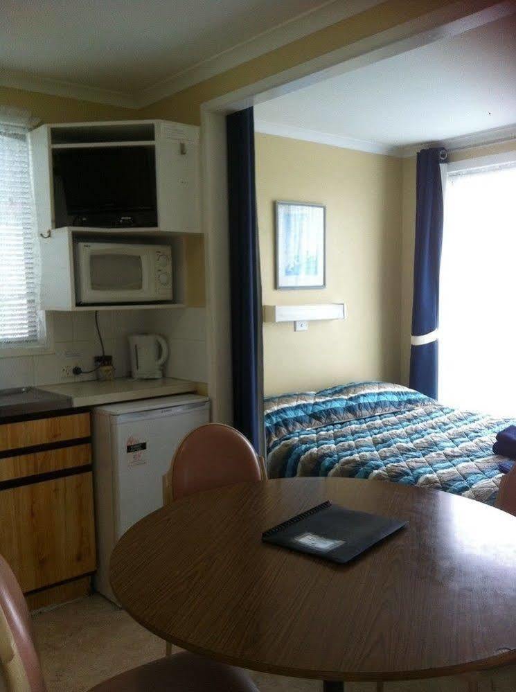 Gum Tree Caravan Park ポート・フェアリー エクステリア 写真