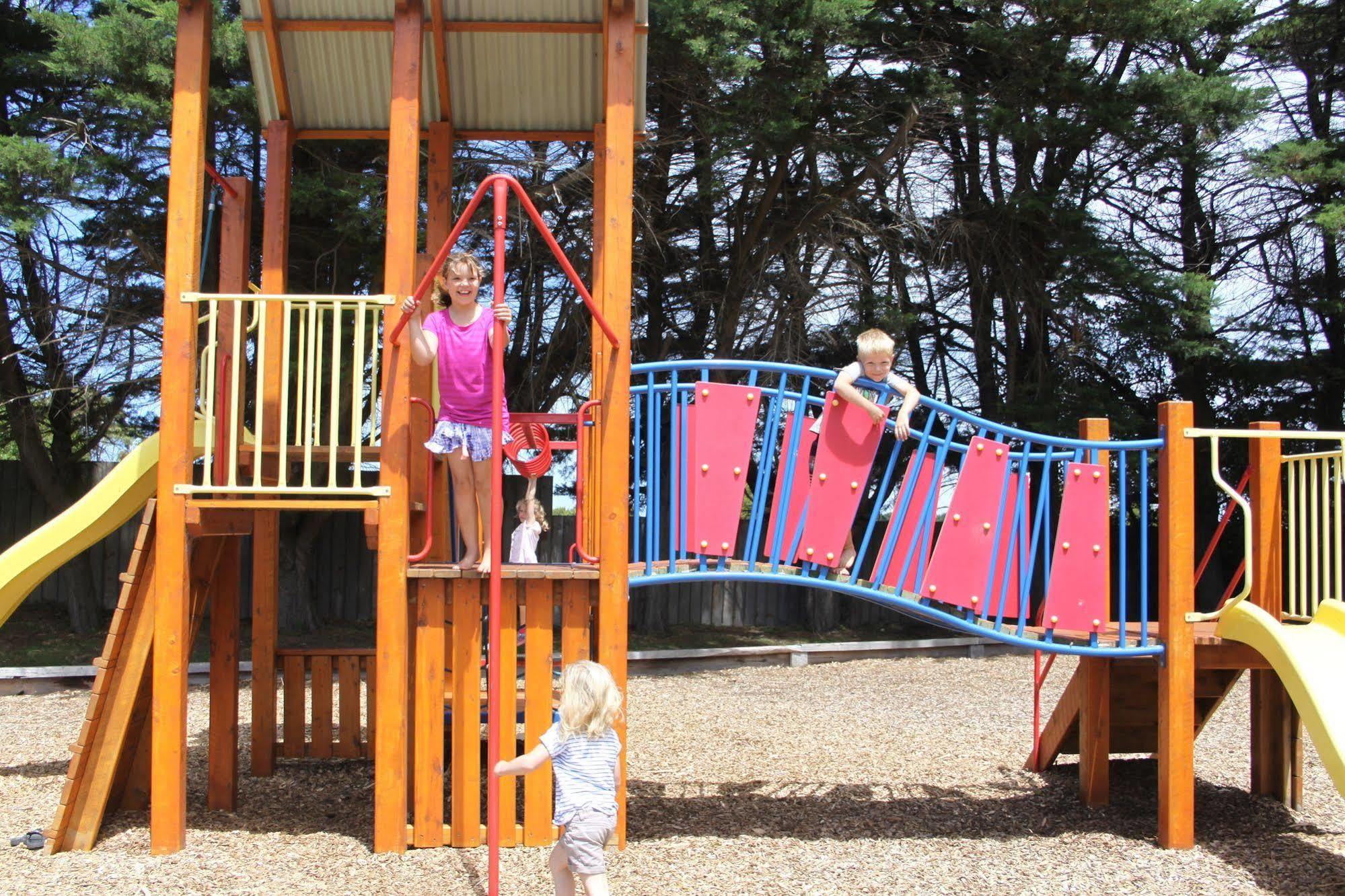Gum Tree Caravan Park ポート・フェアリー エクステリア 写真